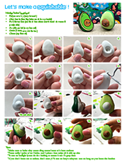 Activity: Avocado Sculpture