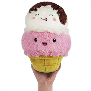 Mini Comfort Food Ice Cream Cone