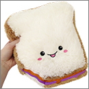 Mini Comfort Food PB&J Sandwich thumbnail
