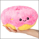 Mini Squishable Pink Donut thumbnail