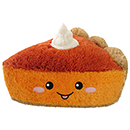 Comfort Food Pumpkin Pie
