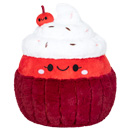 Comfort Food Red Velvet Cupcake thumbnail