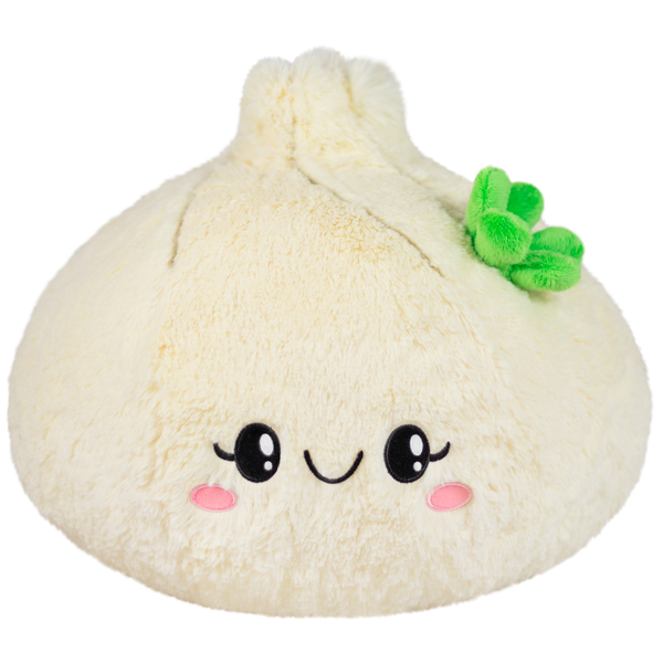 dumpling stuffed animal