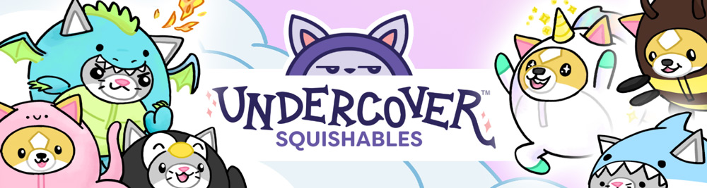 Undercover Squishables