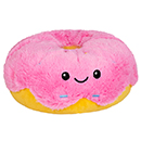 Squishable Pink Donut thumbnail