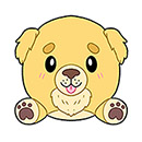 Mini Squishable Golden Puppy thumbnail