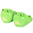 Structured Slipper - Frog - Adult XS/S thumbnail