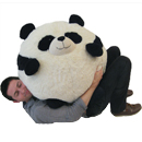 Massive Panda Bean Bag thumbnail