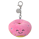 Micro Squishable Pink Donut thumbnail