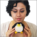 Micro Squishable Penguin thumbnail