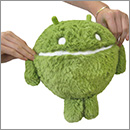 Mini Squishable Android