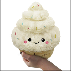 Mini Squishable Soft Serve Ice Cream
