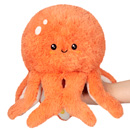 Mini Squishable Coral Octopus thumbnail
