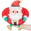 Mini Squishable Santa Claus thumbnail