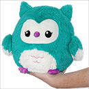 Mini Squishable Baby Owl thumbnail