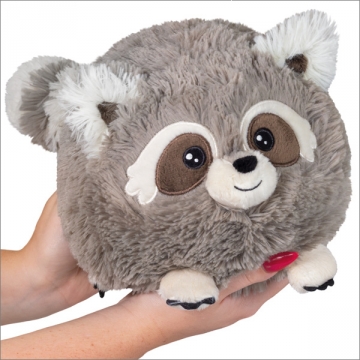 Mini Squishable Baby Raccoon