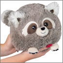 Mini Squishable Baby Raccoon thumbnail
