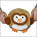 Limited Mini Squishable Barn Owl thumbnail