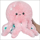 Mini Squishable Cute Octopus thumbnail