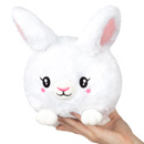 Mini Squishable Fluffy Bunny thumbnail
