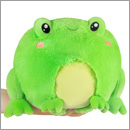 Mini Squishable Frog thumbnail