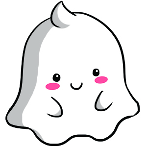 Mini Squishable Ghost: An Adorable Fuzzy Plush to Snurfle and Squeeze!