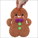 Mini Comfort Food Gingerbread Man thumbnail