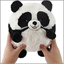 Mini Squishable Happy Panda thumbnail