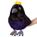 Mini Squishable King Raven thumbnail