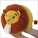 Mini Squishable Lazy Lion thumbnail