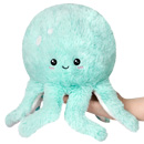 Mini Squishable Mint Octopus thumbnail