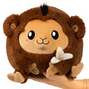 Mini Squishable Monkey thumbnail