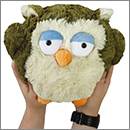 Mini Squishable Owl thumbnail