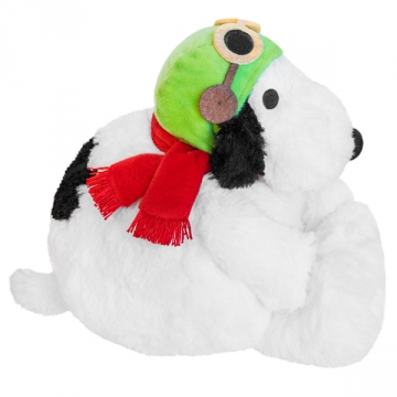 Mini Squishable Flying Ace Snoopy