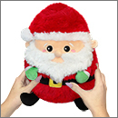 Mini Squishable Santa thumbnail
