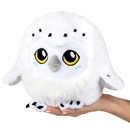 Mini Squishable Snowy Owl thumbnail