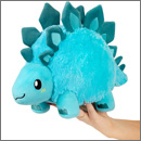 Mini Squishable Stegosaurus III thumbnail