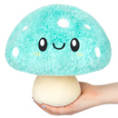 Mini Squishable Turquoise Mushroom thumbnail