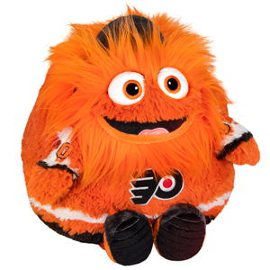 Mini Squishable NHL® Philadelphia Flyers® Gritty™ Mascot