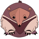 Squishable Anteater