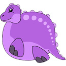 Squishable Apatosaurus thumbnail