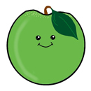 Squishable Green Apple thumbnail