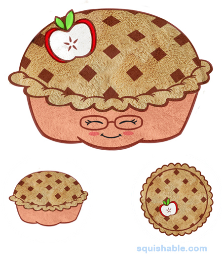 Squishable Granny Apple Pie