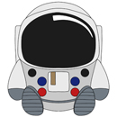 Squishable Astronaut