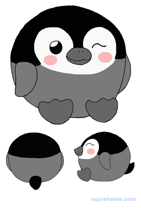 Squishable Baby Penguin