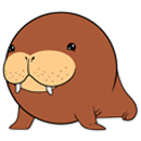 Squishable Baby Walrus