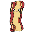Squishable Bacon
