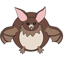 Squishable Brown Long-Eared Bat thumbnail