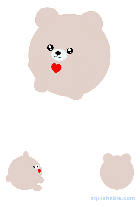 Squishable Baby Bear