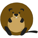 Squishable Beaver thumbnail